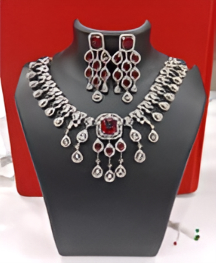 Small Red rube set