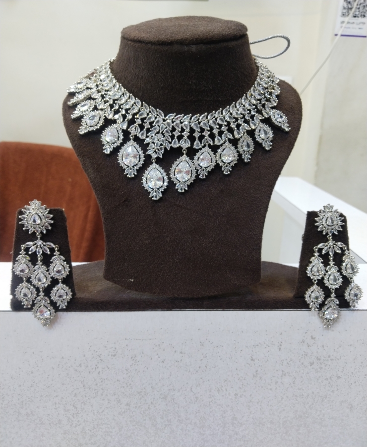 New silver Ad long pannel set