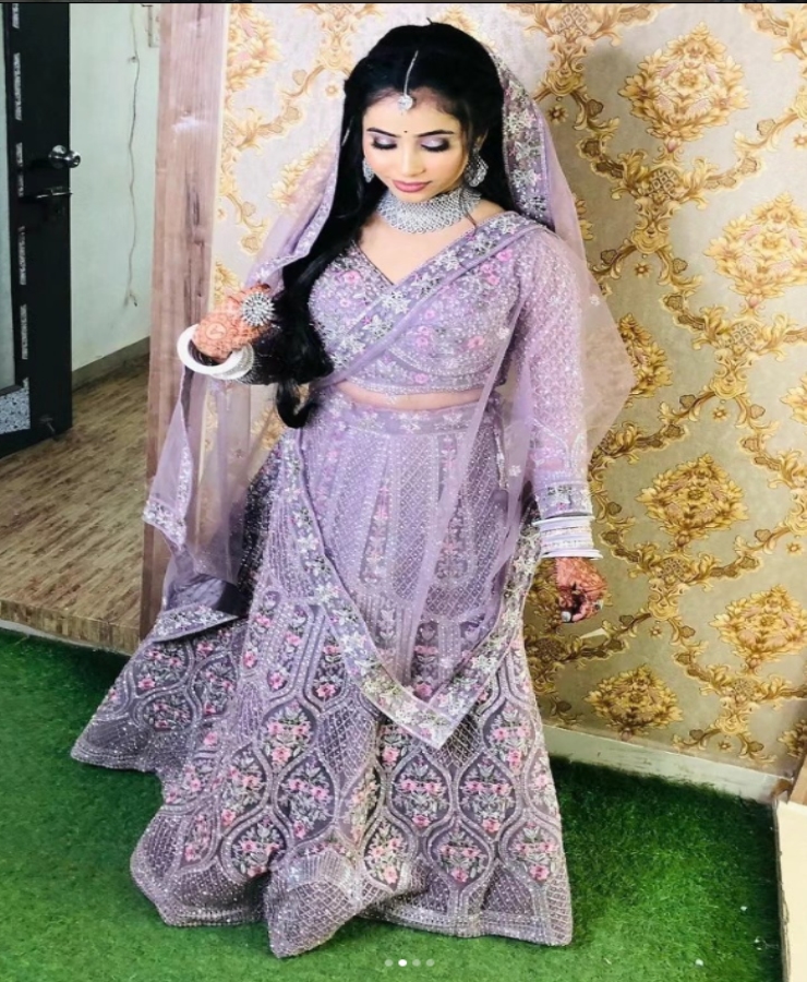 Wine Kolkata full sleeves lahanga