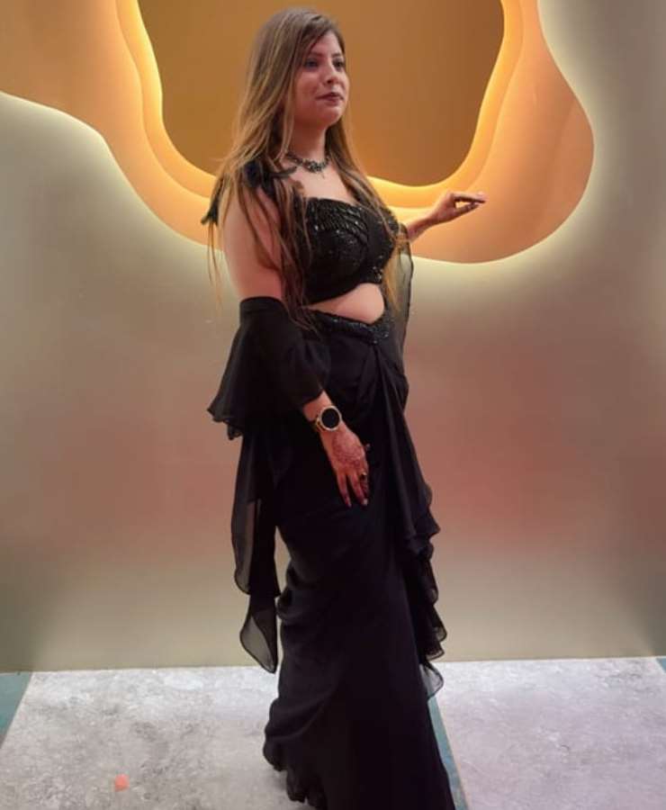 New Black 3pc lahanga