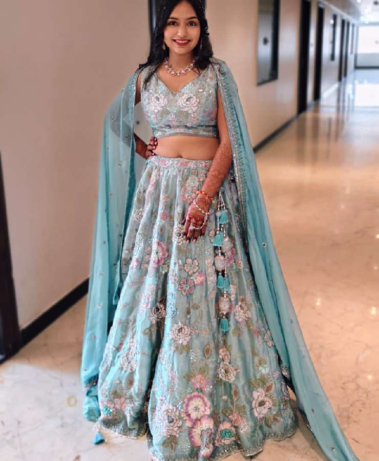 C Sea Green 3D lahanga